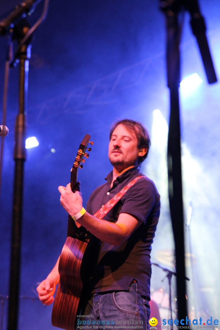 Volxmusic Festival - SEECHAT: Ravensburg am Bodensee, 29.03.2014