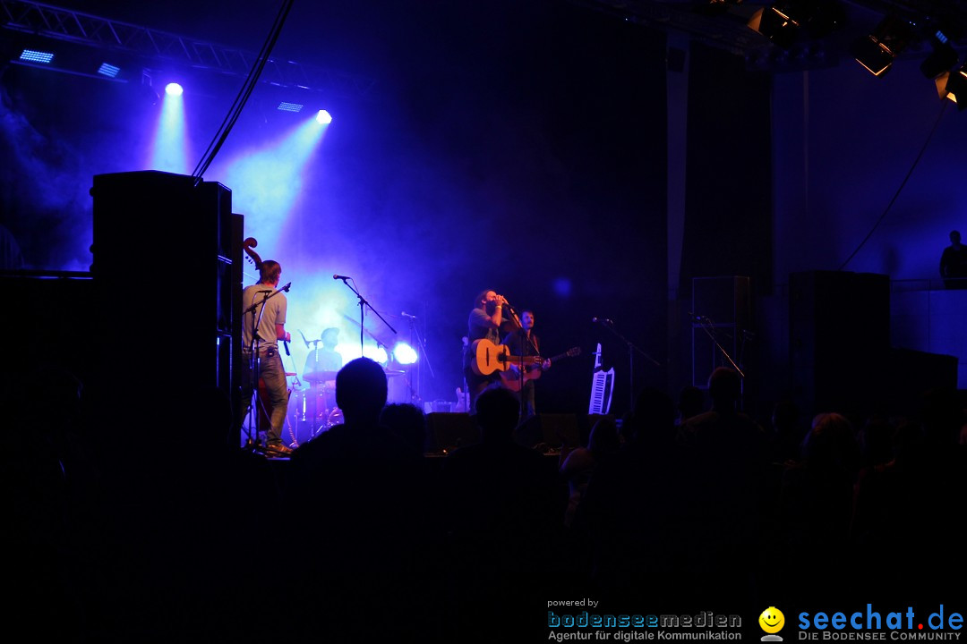 Volxmusic Festival - SEECHAT: Ravensburg am Bodensee, 29.03.2014