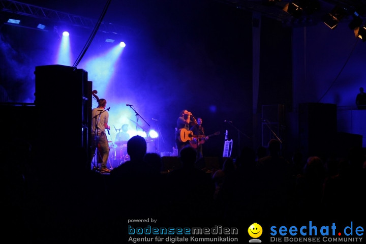 Volxmusic Festival - SEECHAT: Ravensburg am Bodensee, 29.03.2014