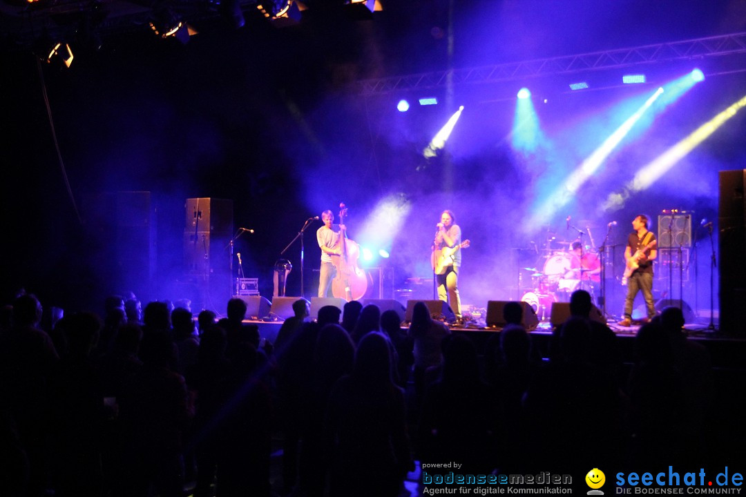 Volxmusic Festival - SEECHAT: Ravensburg am Bodensee, 29.03.2014