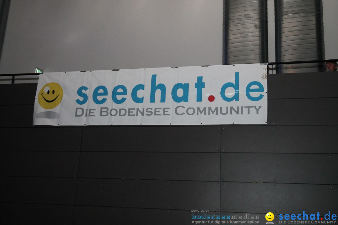 Volxmusic Festival - SEECHAT: Ravensburg am Bodensee, 29.03.2014