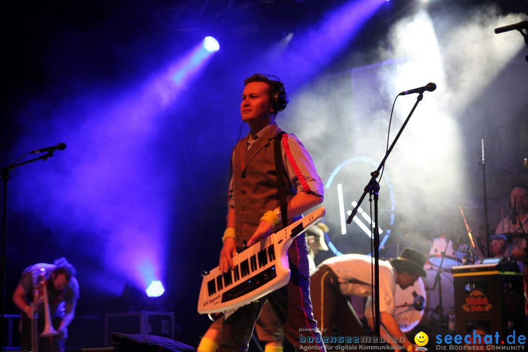 Volxmusic Festival - SEECHAT: Ravensburg am Bodensee, 29.03.2014