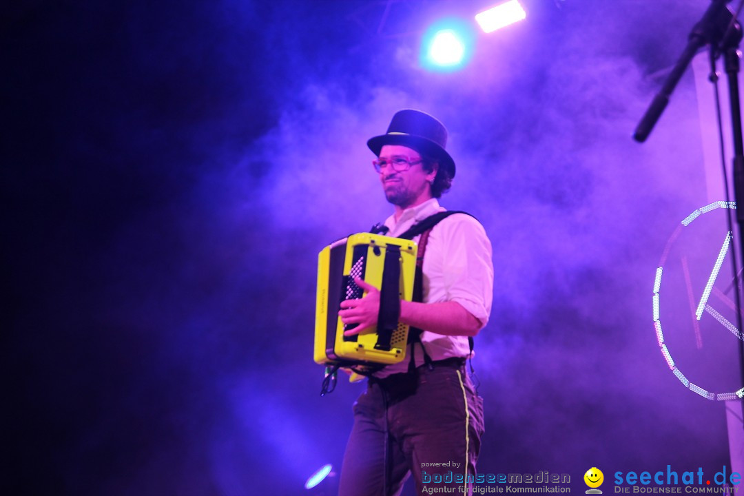 Volxmusic Festival - SEECHAT: Ravensburg am Bodensee, 29.03.2014