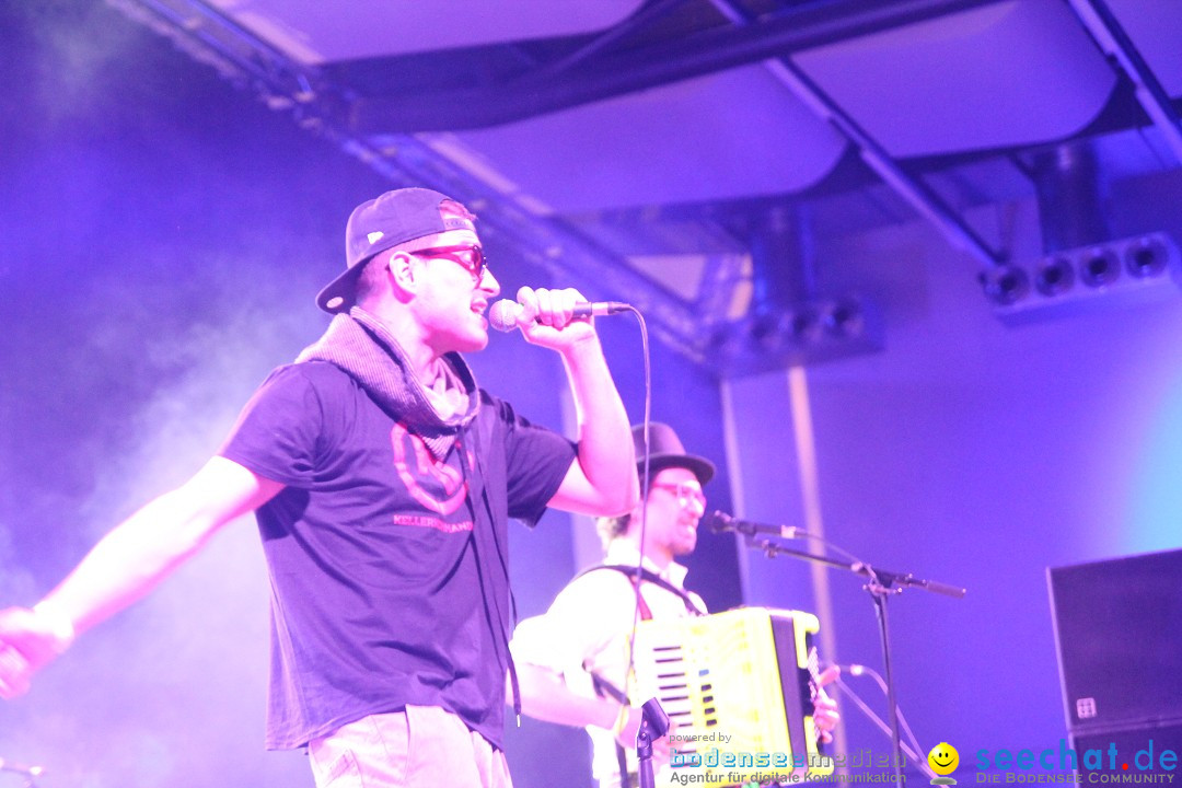Volxmusic Festival - SEECHAT: Ravensburg am Bodensee, 29.03.2014