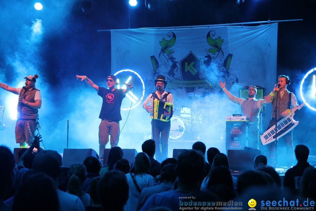 Volxmusic Festival - SEECHAT: Ravensburg am Bodensee, 29.03.2014