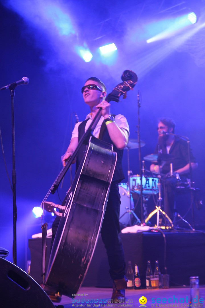 Volxmusic Festival - SEECHAT: Ravensburg am Bodensee, 29.03.2014