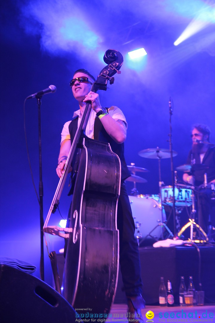 Volxmusic Festival - SEECHAT: Ravensburg am Bodensee, 29.03.2014