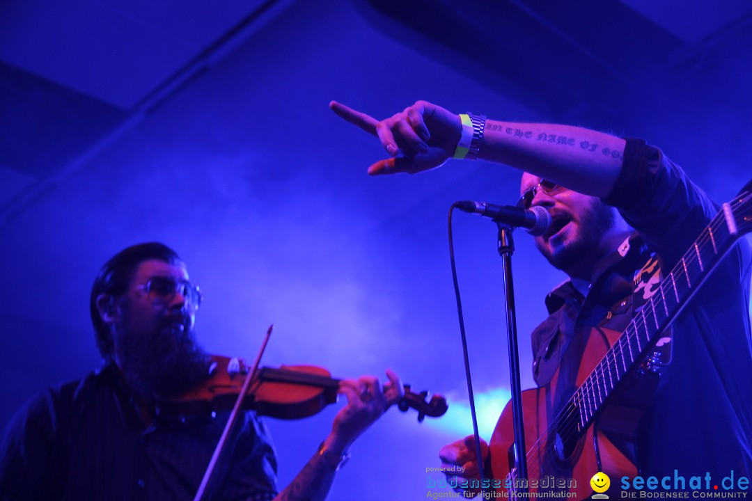 Volxmusic Festival - SEECHAT: Ravensburg am Bodensee, 29.03.2014