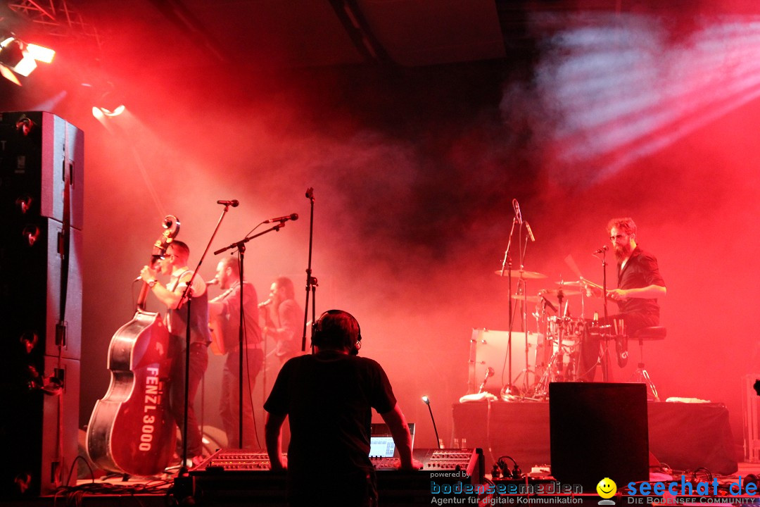Volxmusic Festival - SEECHAT: Ravensburg am Bodensee, 29.03.2014