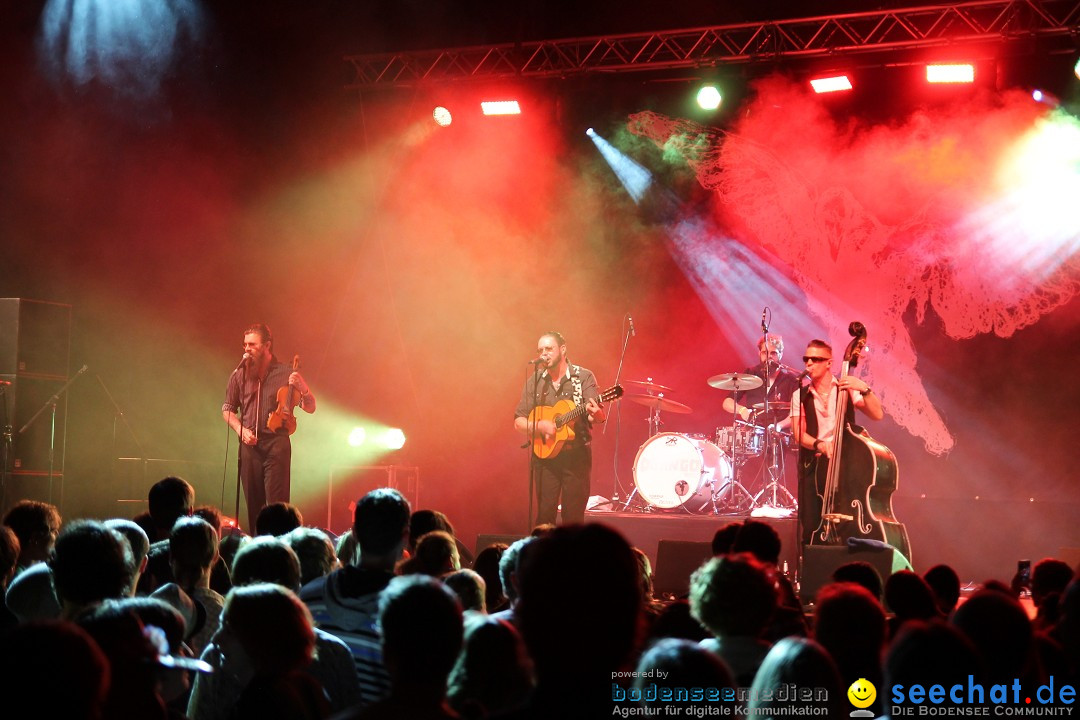 Volxmusic Festival - SEECHAT: Ravensburg am Bodensee, 29.03.2014