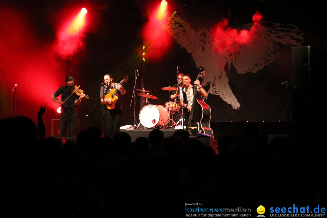 Volxmusic Festival - SEECHAT: Ravensburg am Bodensee, 29.03.2014