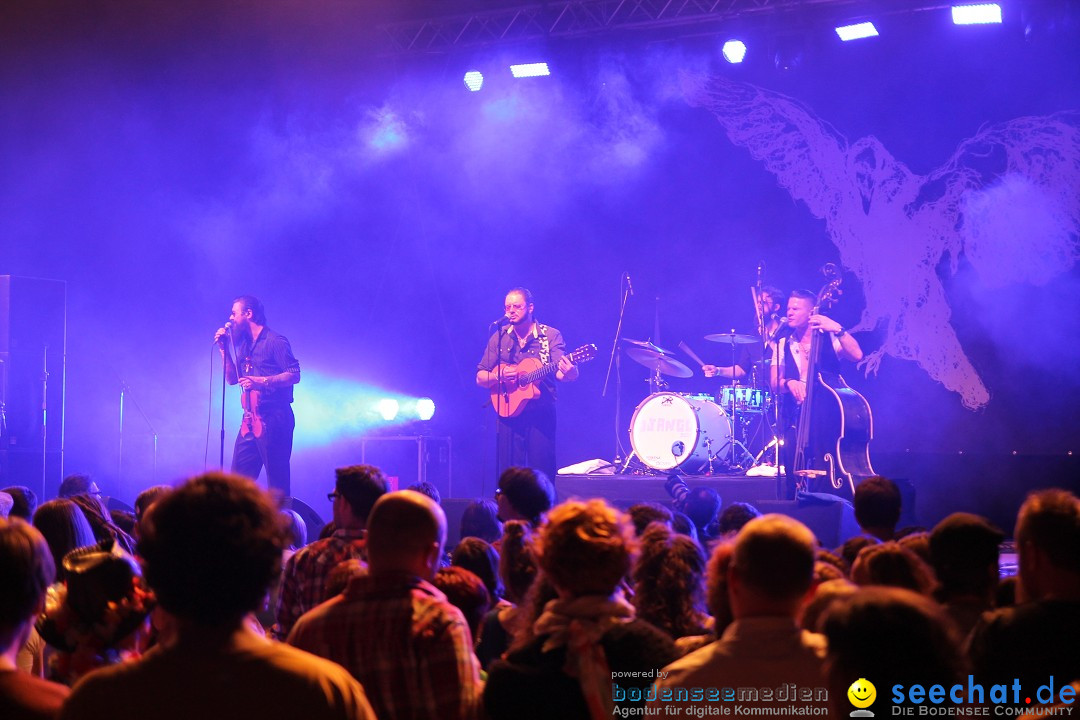 Volxmusic Festival - SEECHAT: Ravensburg am Bodensee, 29.03.2014