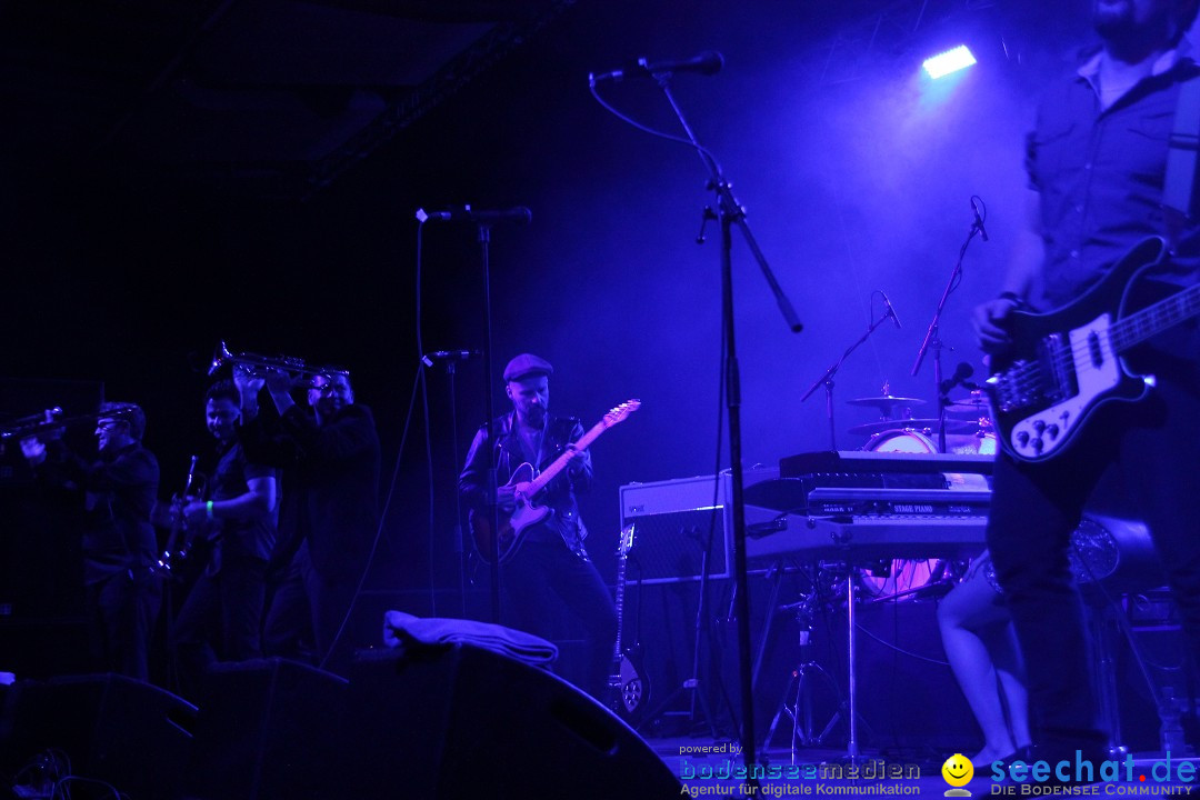 Volxmusic Festival - SEECHAT: Ravensburg am Bodensee, 29.03.2014