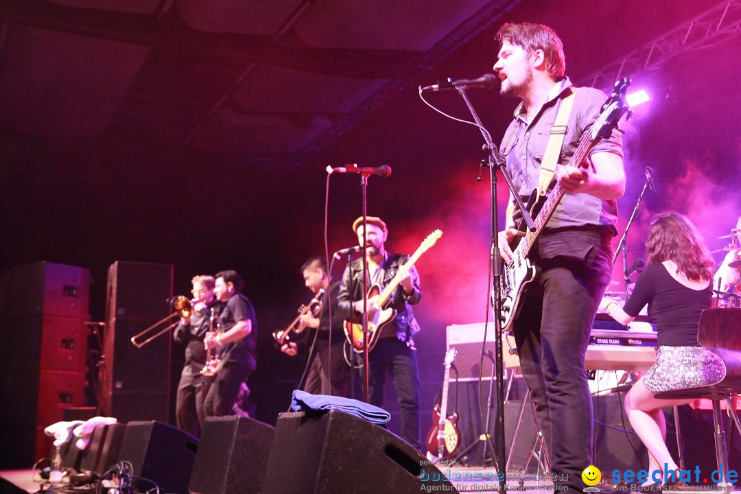 Volxmusic Festival - SEECHAT: Ravensburg am Bodensee, 29.03.2014