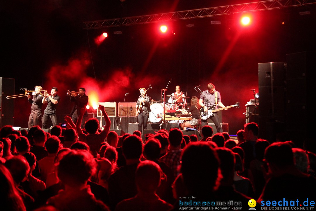 Volxmusic Festival - SEECHAT: Ravensburg am Bodensee, 29.03.2014