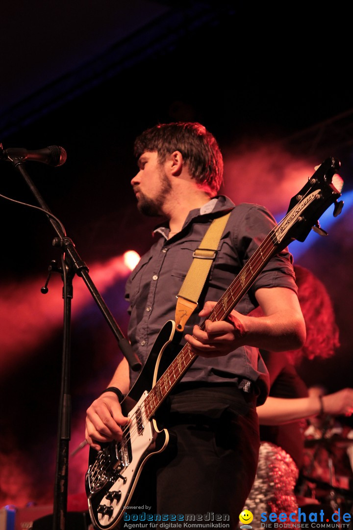 Volxmusic Festival - SEECHAT: Ravensburg am Bodensee, 29.03.2014