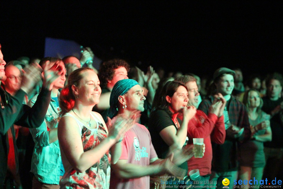 Volxmusic Festival - SEECHAT: Ravensburg am Bodensee, 29.03.2014