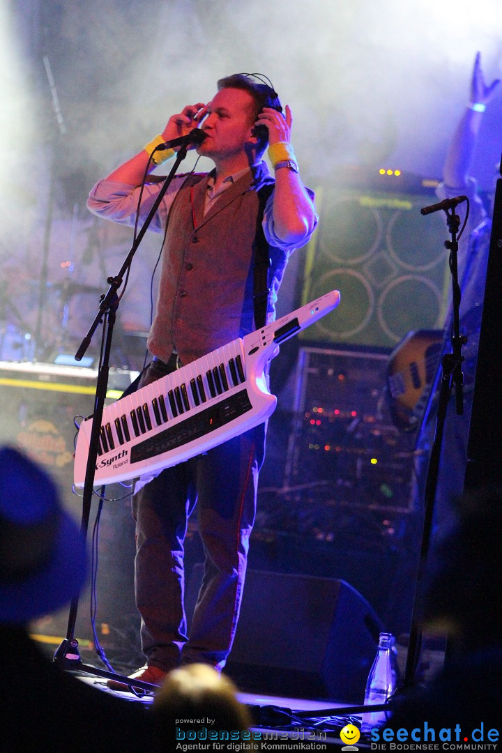 Volxmusic Festival - SEECHAT: Ravensburg am Bodensee, 29.03.2014