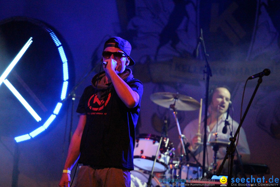 Volxmusic Festival - SEECHAT: Ravensburg am Bodensee, 29.03.2014
