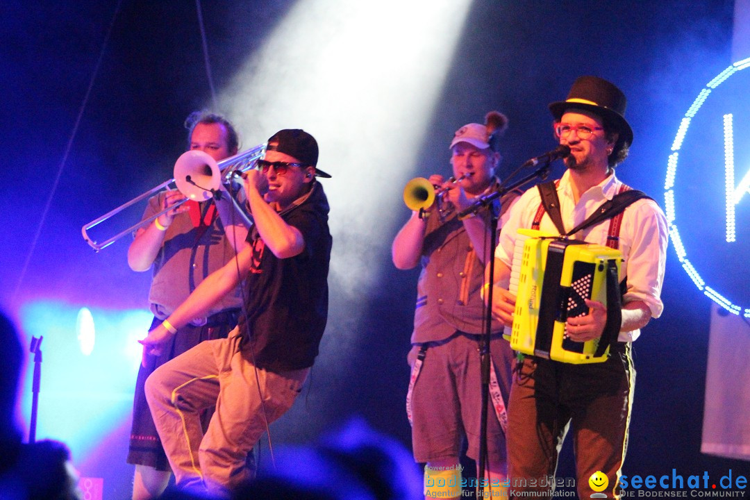 Volxmusic Festival - SEECHAT: Ravensburg am Bodensee, 29.03.2014