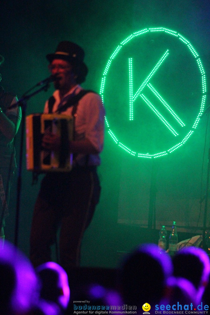 Volxmusic Festival - SEECHAT: Ravensburg am Bodensee, 29.03.2014