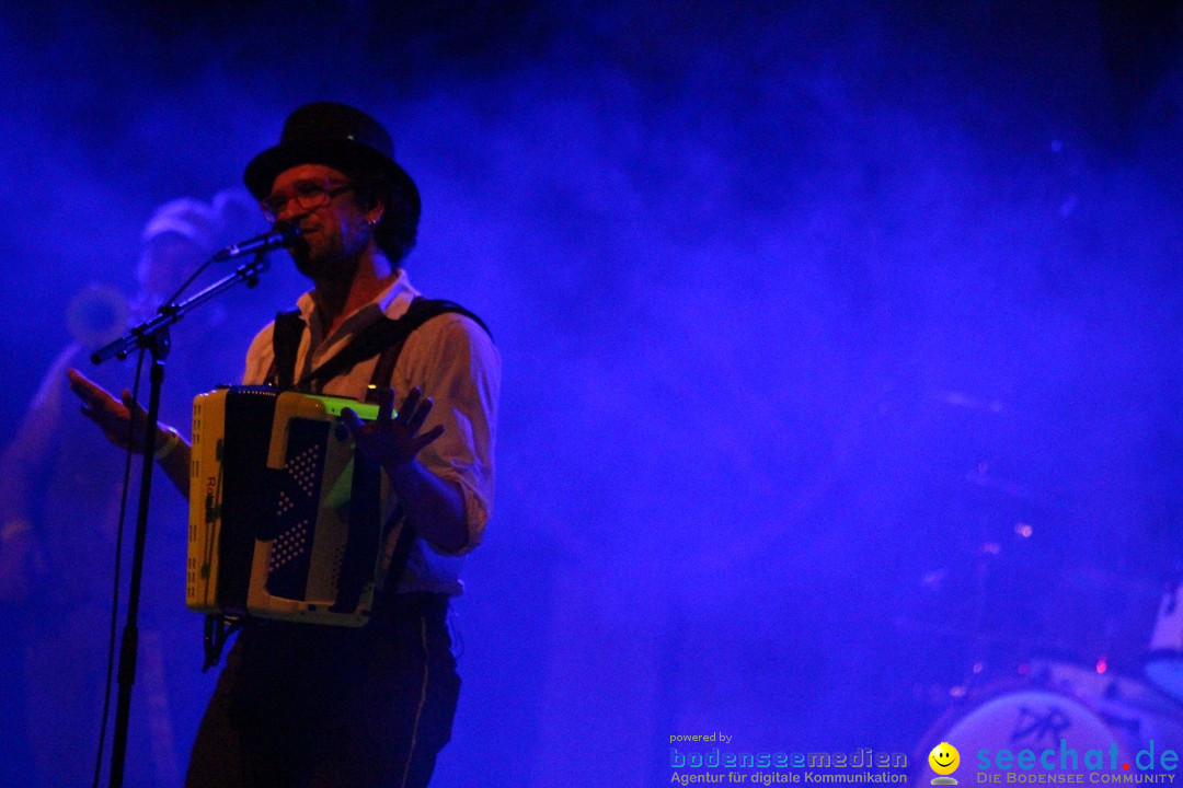 Volxmusic Festival - SEECHAT: Ravensburg am Bodensee, 29.03.2014
