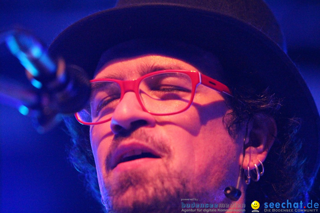 Volxmusic Festival - SEECHAT: Ravensburg am Bodensee, 29.03.2014