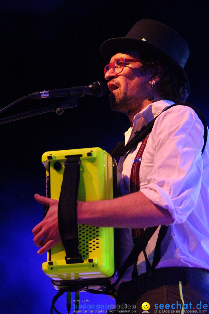 Volxmusic Festival - SEECHAT: Ravensburg am Bodensee, 29.03.2014