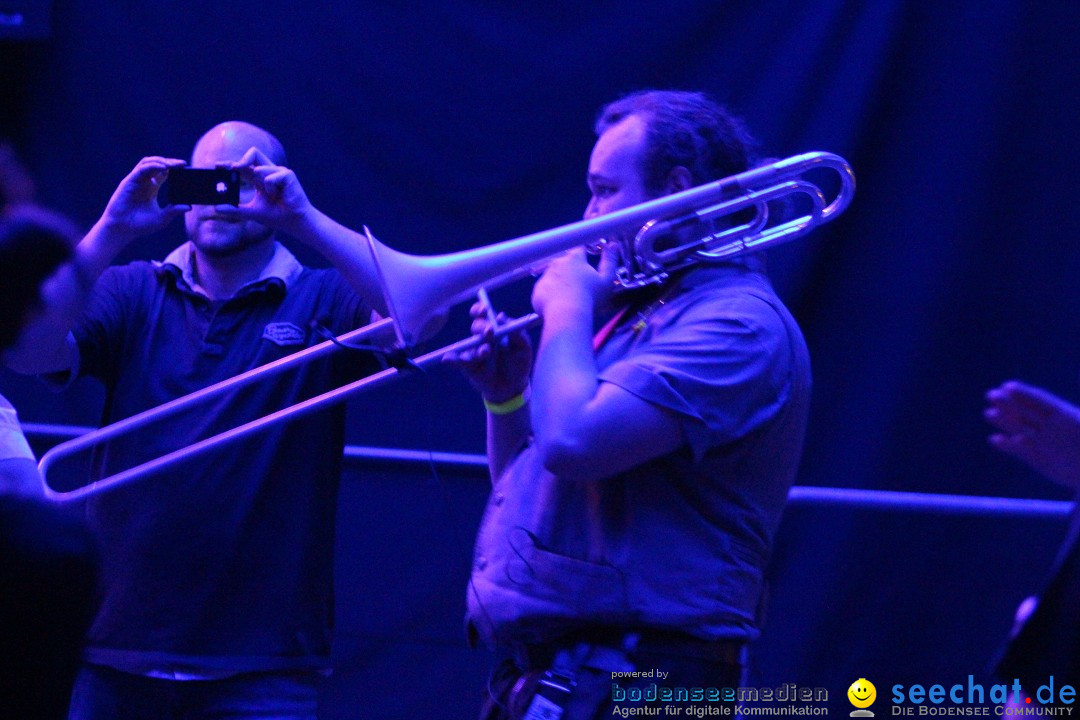 Volxmusic Festival - SEECHAT: Ravensburg am Bodensee, 29.03.2014