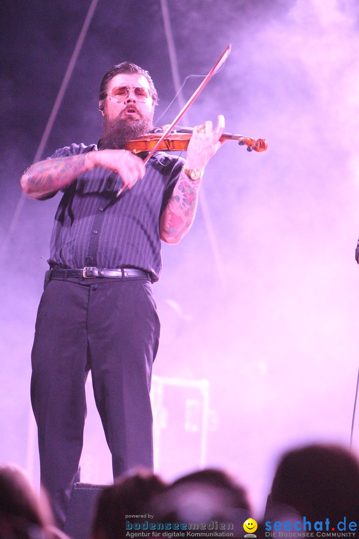 Volxmusic Festival - SEECHAT: Ravensburg am Bodensee, 29.03.2014
