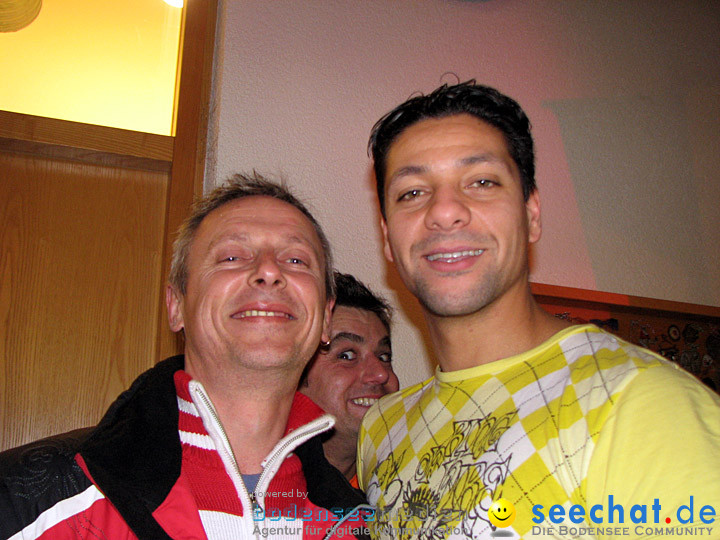 Seegockel Friedrichshafen - 10.11.2007