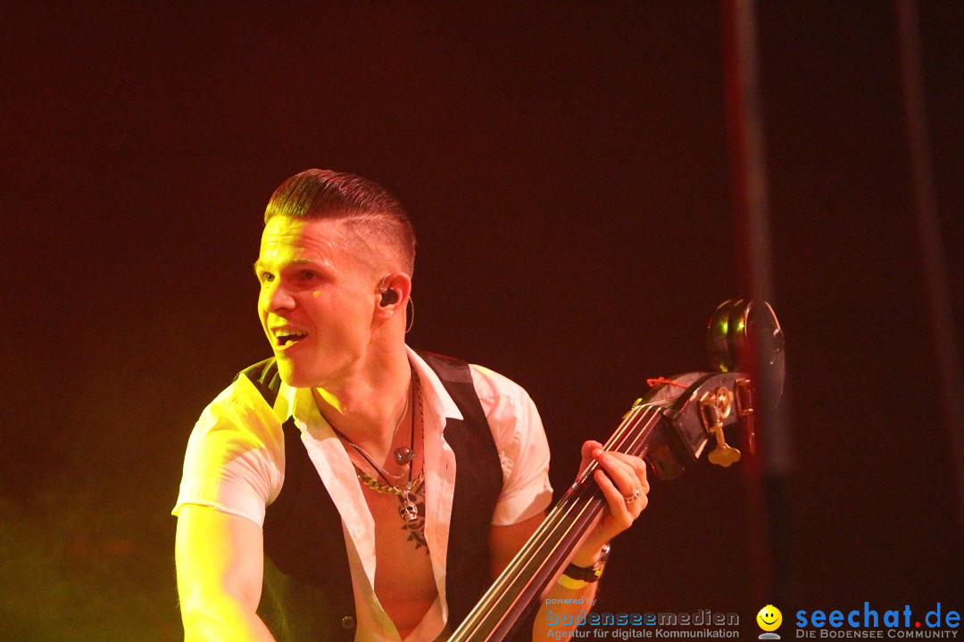 Volxmusic Festival - SEECHAT: Ravensburg am Bodensee, 29.03.2014