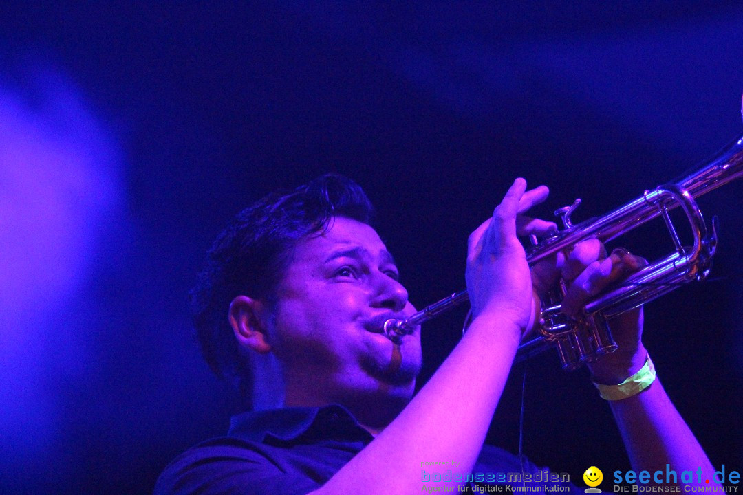 Volxmusic Festival - SEECHAT: Ravensburg am Bodensee, 29.03.2014