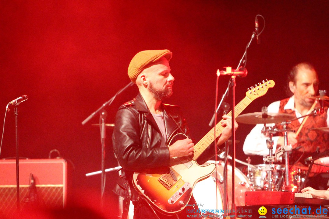 Volxmusic Festival - SEECHAT: Ravensburg am Bodensee, 29.03.2014