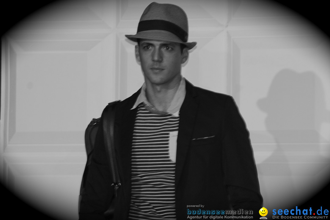 Modenschau - Shopping-Arena: St. Gallen - Schweiz, 29.03.2014