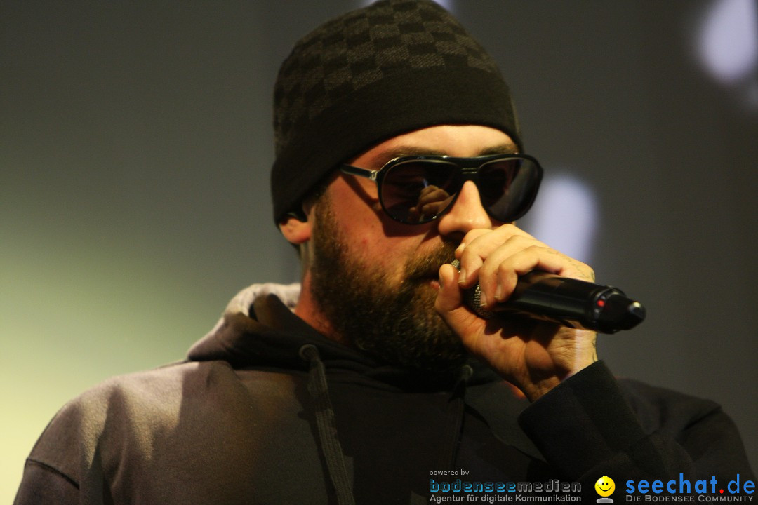 SIDO - 30 11 80, Oberschwabenhalle: Ravensburg am Bodensee, 03.04.2014