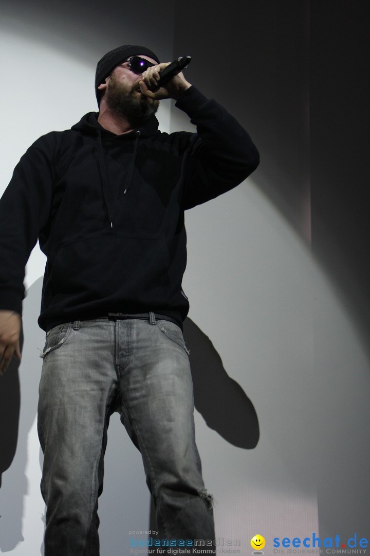 SIDO - 30 11 80, Oberschwabenhalle: Ravensburg am Bodensee, 03.04.2014