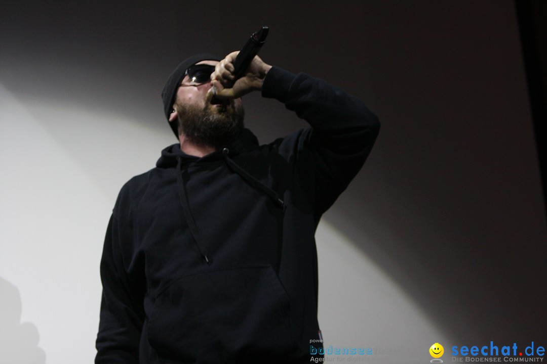 SIDO - 30 11 80, Oberschwabenhalle: Ravensburg am Bodensee, 03.04.2014