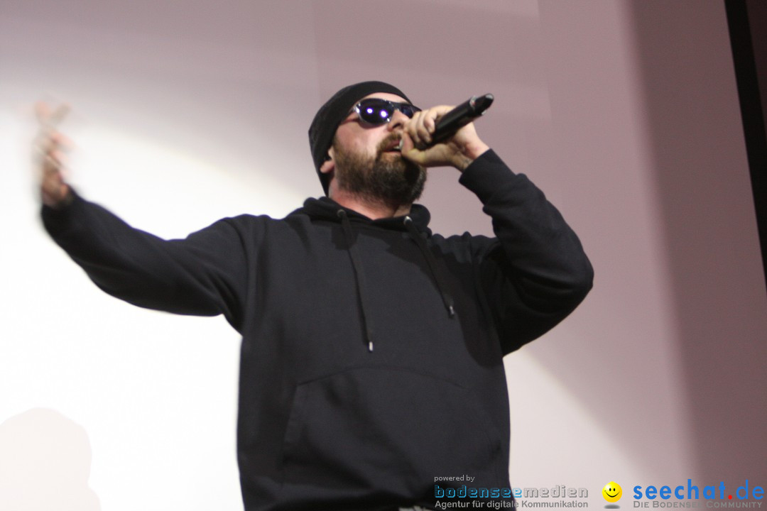 SIDO - 30 11 80, Oberschwabenhalle: Ravensburg am Bodensee, 03.04.2014