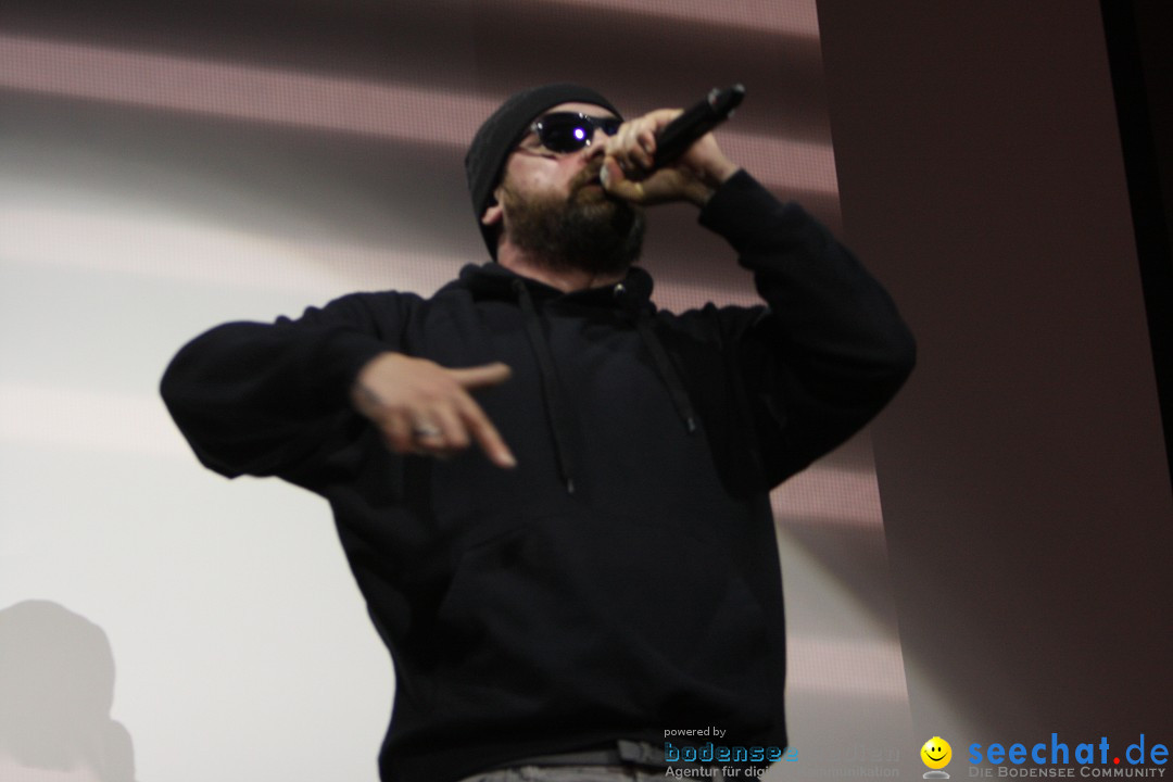 SIDO - 30 11 80, Oberschwabenhalle: Ravensburg am Bodensee, 03.04.2014