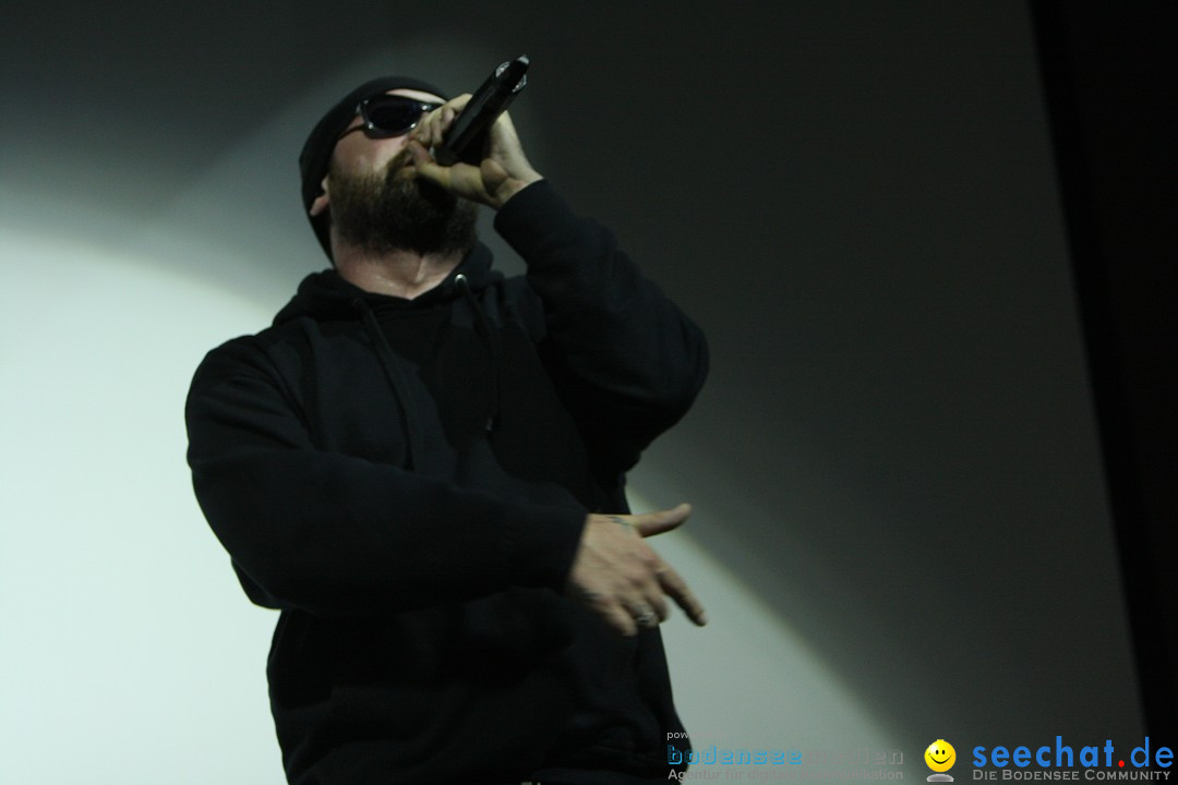 SIDO - 30 11 80, Oberschwabenhalle: Ravensburg am Bodensee, 03.04.2014