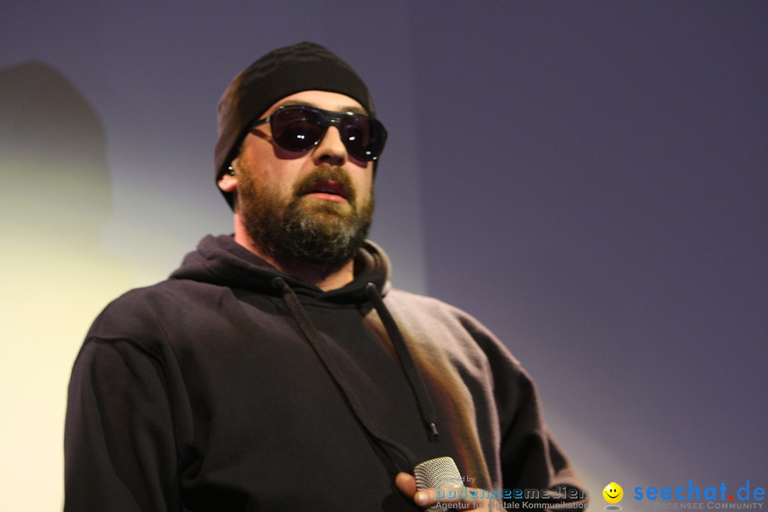 SIDO - 30 11 80, Oberschwabenhalle: Ravensburg am Bodensee, 03.04.2014