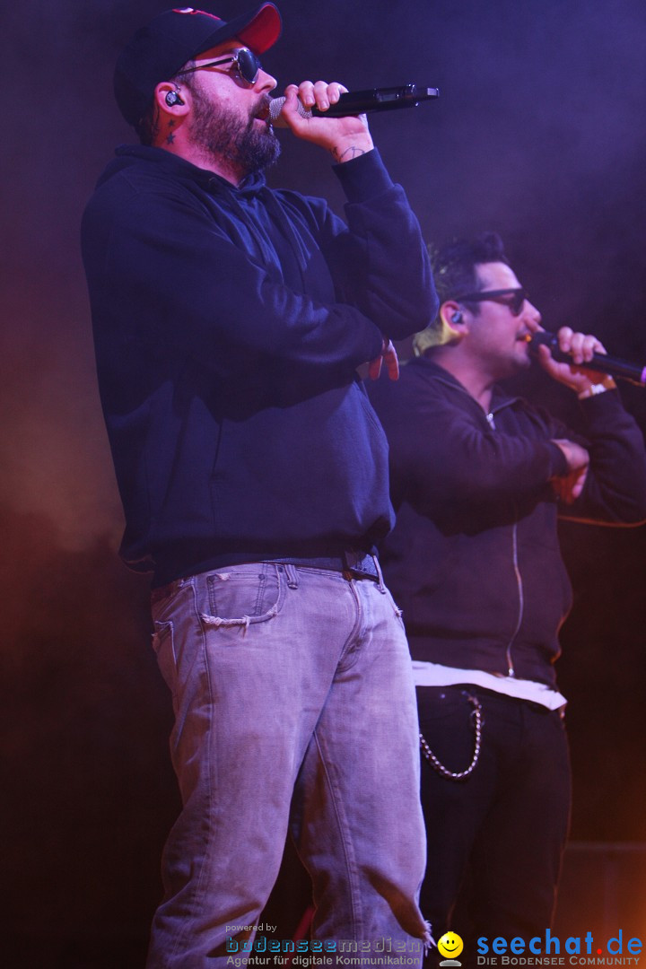 SIDO - 30 11 80, Oberschwabenhalle: Ravensburg am Bodensee, 03.04.2014