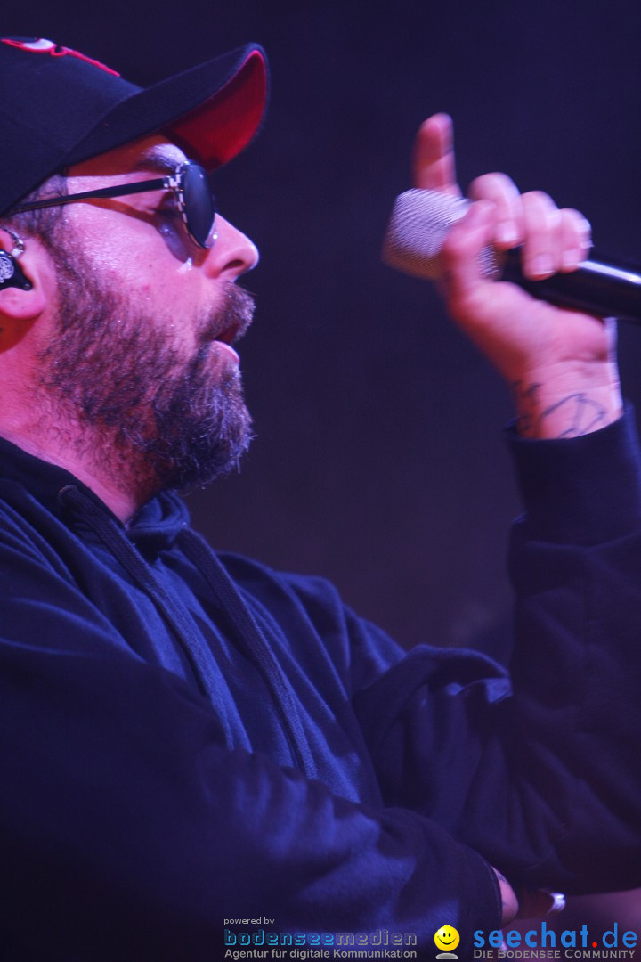SIDO - 30 11 80, Oberschwabenhalle: Ravensburg am Bodensee, 03.04.2014
