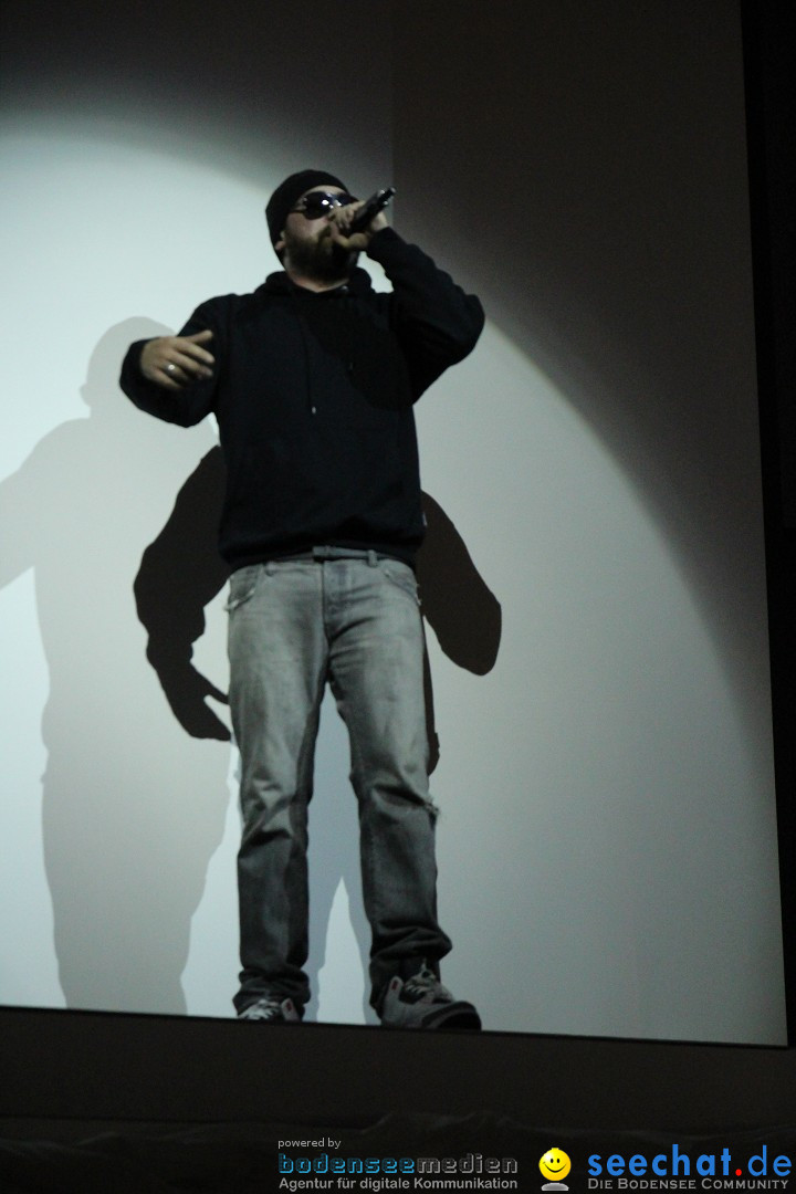 SIDO - 30 11 80, Oberschwabenhalle: Ravensburg am Bodensee, 03.04.2014