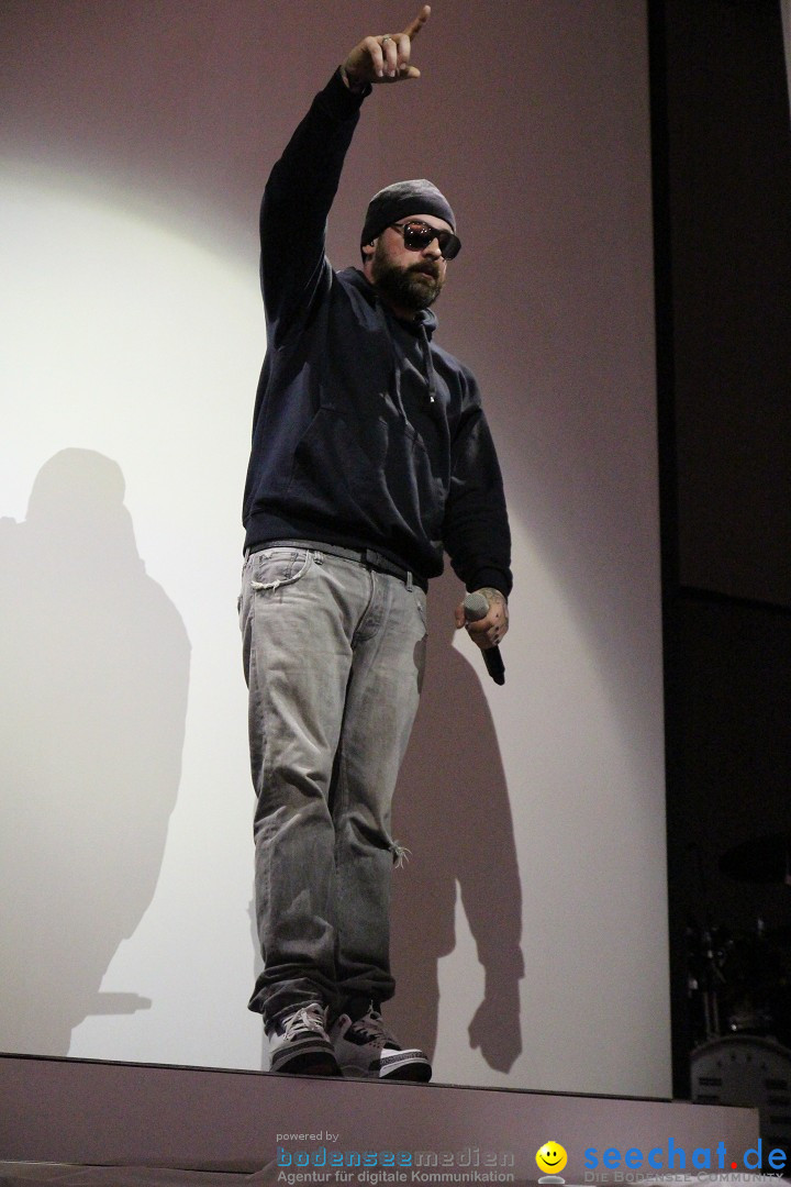 SIDO - 30 11 80, Oberschwabenhalle: Ravensburg am Bodensee, 03.04.2014