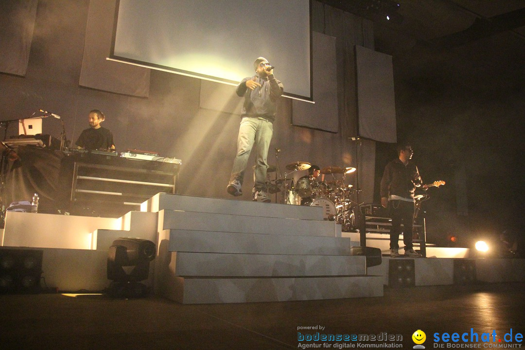 SIDO - 30 11 80, Oberschwabenhalle: Ravensburg am Bodensee, 03.04.2014