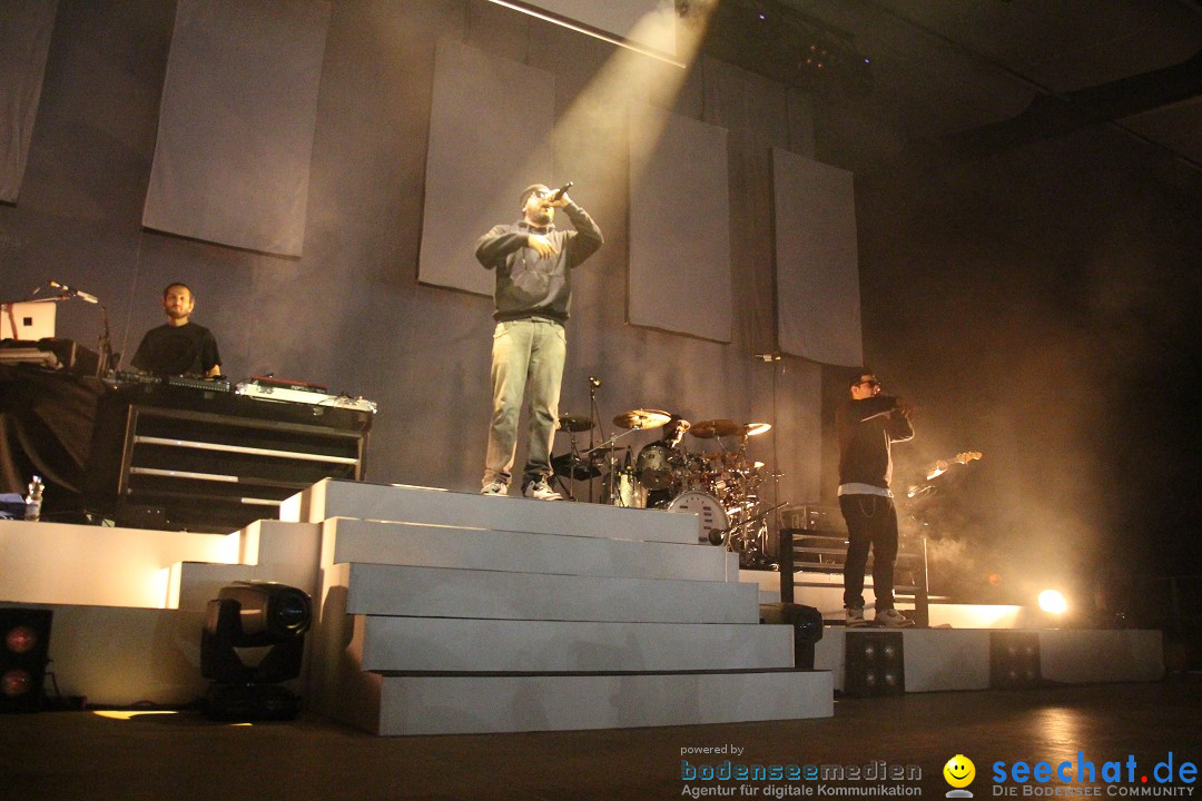 SIDO - 30 11 80, Oberschwabenhalle: Ravensburg am Bodensee, 03.04.2014
