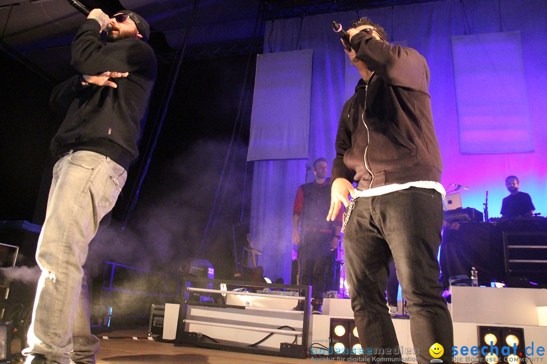 SIDO - 30 11 80, Oberschwabenhalle: Ravensburg am Bodensee, 03.04.2014