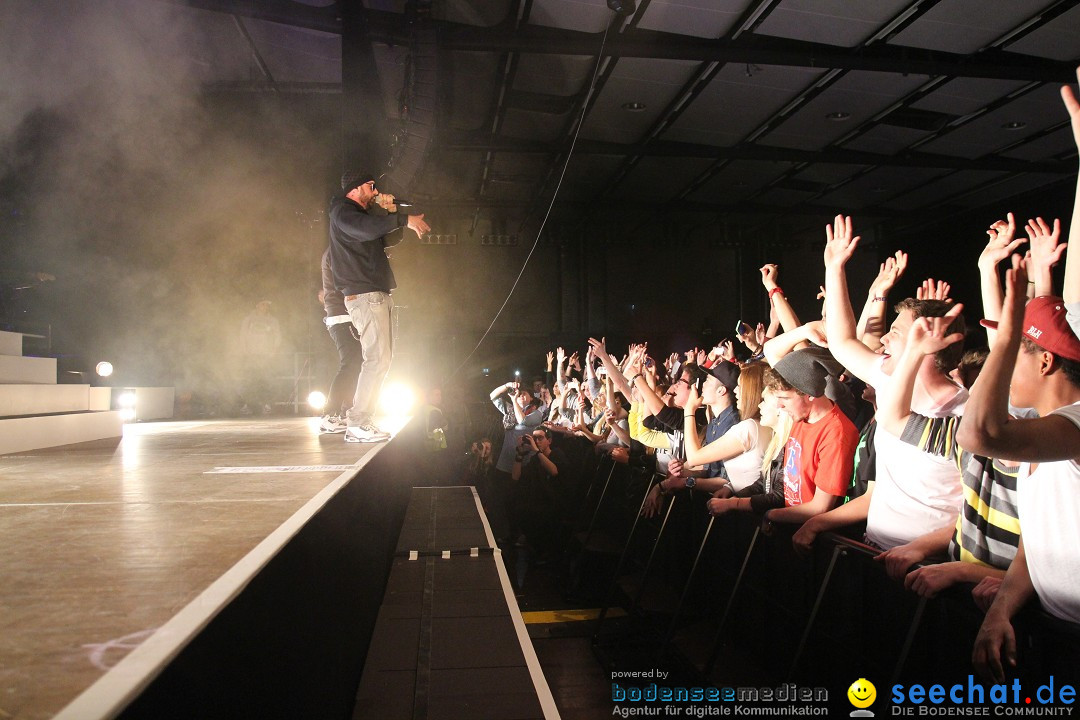 SIDO - 30 11 80, Oberschwabenhalle: Ravensburg am Bodensee, 03.04.2014